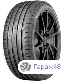 Nokian Tyres (Ikon Tyres ) Hakka Black 2 215/50 R17 95W